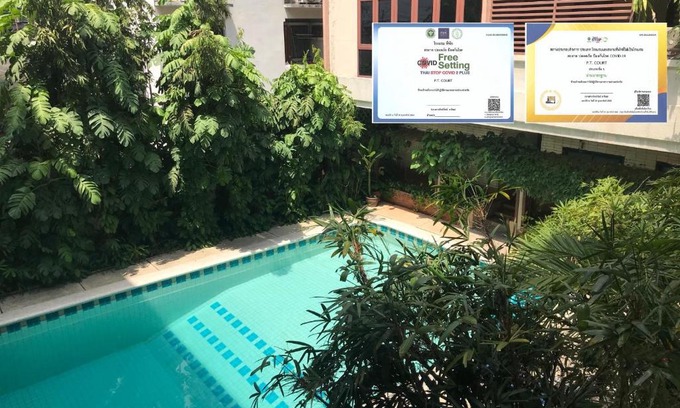 Ratchathewi Hotel | P.T. Court