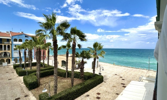 Porto Recanati Apartment | P040 - Porto Recanati, new studio apartment facing the sea