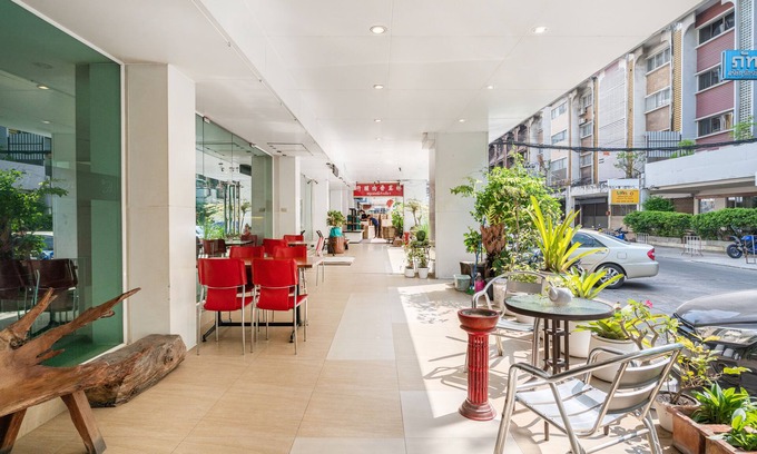 Makkasan Hotel | P2 Boutique Hotel