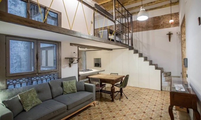 Gothic Quarter Apartment | P2amp1057 - Magnific 3BR apartment in the ghotic q