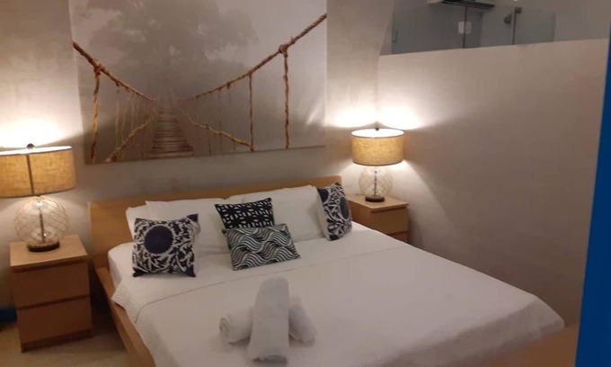 Santurce Apartment | P7 | PR Rentals | Walk to the Beach