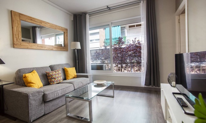 El Poble-sec Apartment | P9MDR305 Nice apartment in Poble Sec