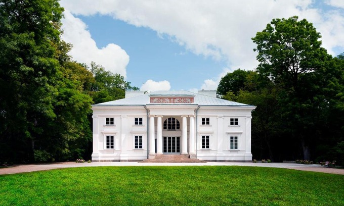 gmina Rokitno Bed & Breakfast | Pałac Cieleśnica