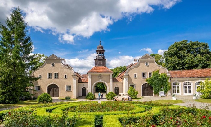 Galiny Resort | Pałac Galiny