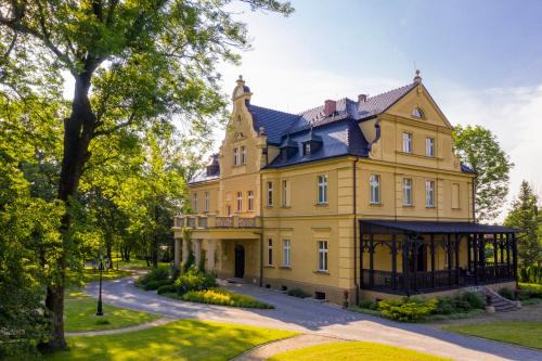 Marcinowice Apartment | Pałac Gruszów