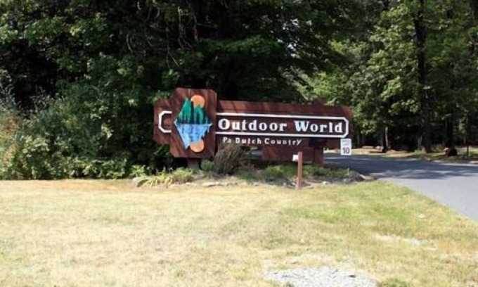 Rexmont House | PA Dutch Country RV Resort - Caravan Park