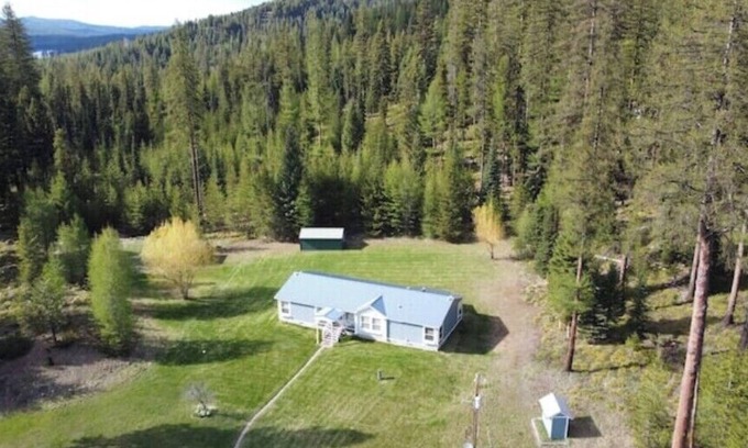 Seeley Lake House | Pa's Place