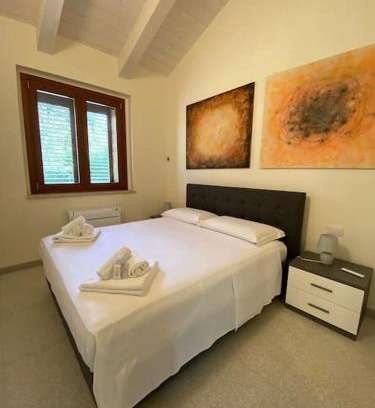 Corridonia Apartment | Pace&Natura Villa GuLa