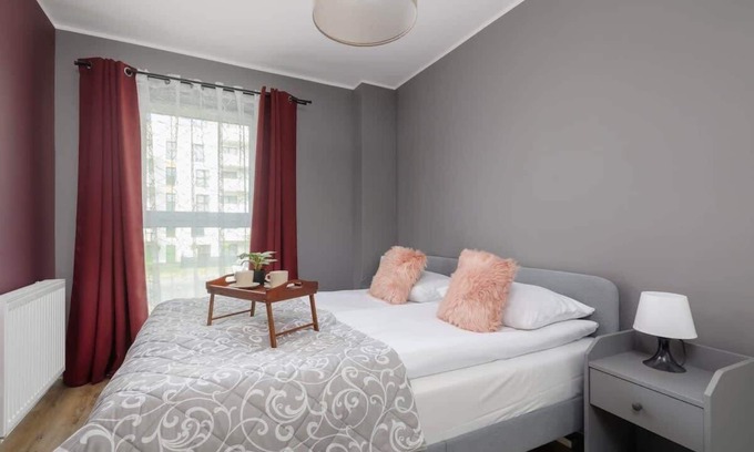 Pradnik Bialy Apartment | Pachońskiego 7A | Stylish Apartment | Parking