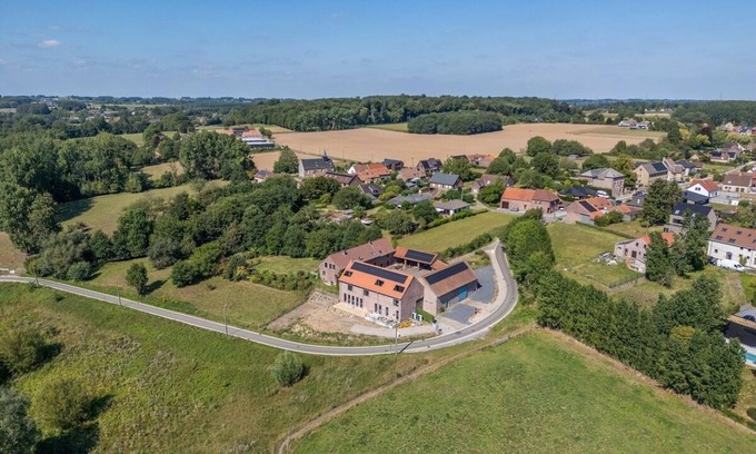 Sint-Laureins-Berchem House | Pachthof 1860 with beautfiul surrounding close to Brussels