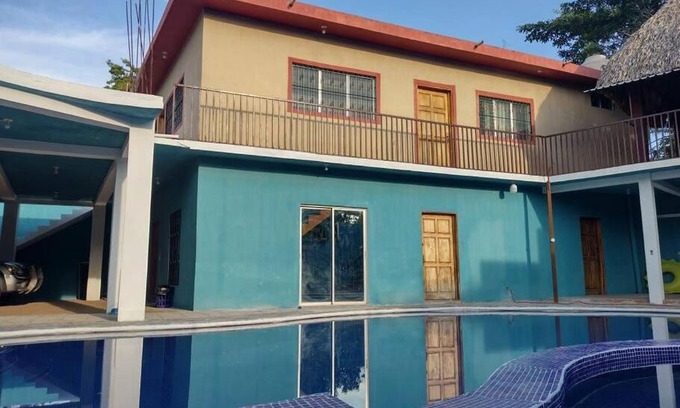 Retalhuleu Villa | Pacific Paradise Luxury Villa