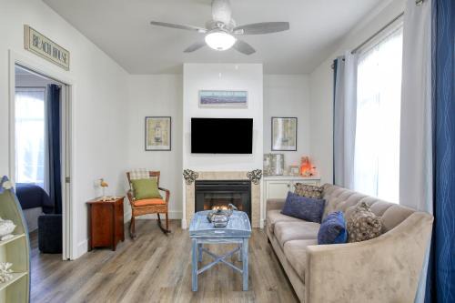 Oceano House | Pacific Plaza #602 - Seaside Escape - 1BdrmD-2Q
