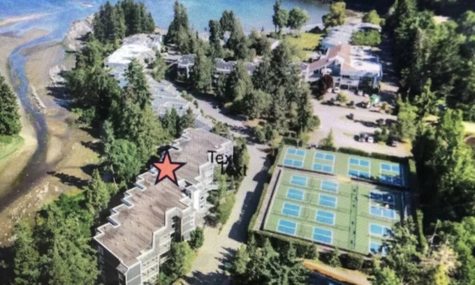 Regional District of Nanaimo Condo | Pacific Shores Resort - Snowbird Opportunity -2 Beds & 2 Baths - Oceanfront!
