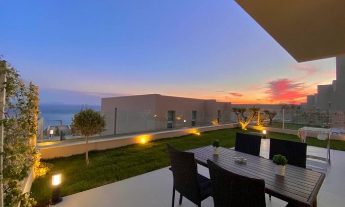 Jala House | Pacific Villa Palase - Family Retreat in Albanian Riviera Steps from the Sea