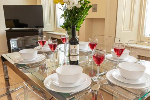 Little Venice Apartment | Paddington Gardens