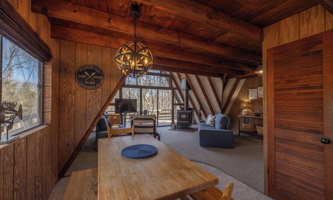 Innsbrook Ski Chalet | Paddle Inn by Innsbrook Vacations!