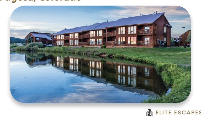 Pagosa Springs Resort | Pagosa Resort 2bdr Deluxe Elk Run