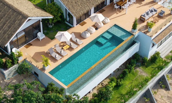 Ko Pha-ngan Villa | Pahili Pool Villas Koh Phangan