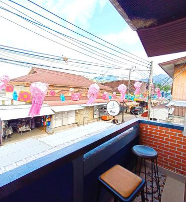 Pai Apartment | PAI BAAN Homestay ปายบ้าน โฮมสเตย์ ถนนคนเดินปาย