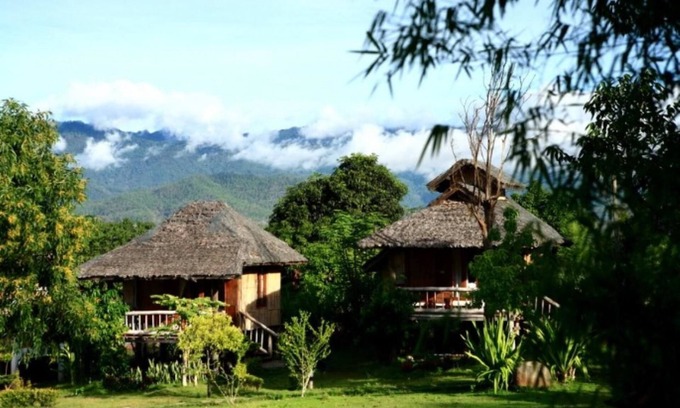 Mae Hi Hotel | Pai Love & Baan Chon Phao Resort