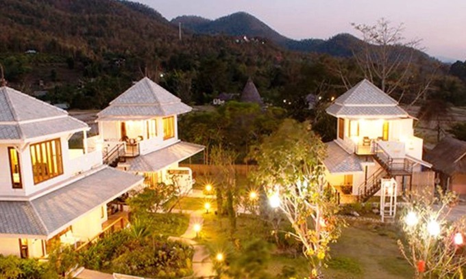 Pai Hotel | Pai Vieng Fah