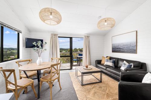 Haruru Apartment | Paihia Coastal 2 Bedroom Cottages