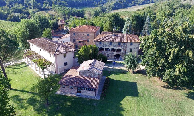 Reggello Other | Painter Apartment - Farmhouse Antico Borgo La Torre