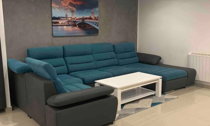 Bon-Secours Apartment | Paisible Détente Pour Toute la Famille