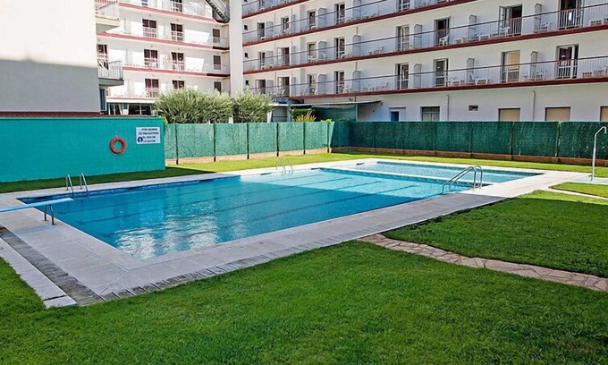 Malgrat de Mar Apartment | Paisos Catalans by Interhome