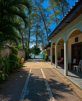 Mai Fat House | Pakmeng Beach Resort