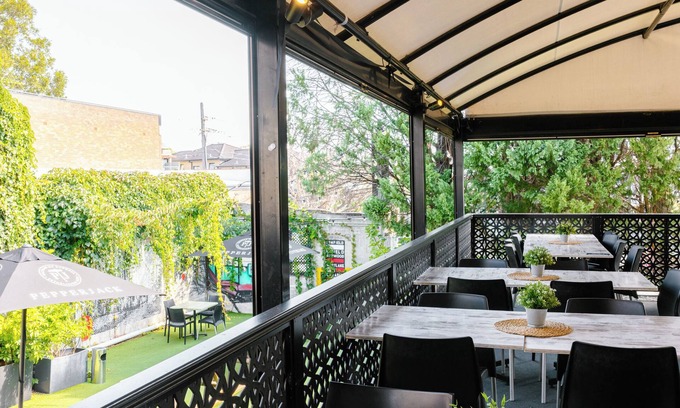 Mortlake Hotel | Palace Hotel Mortlake