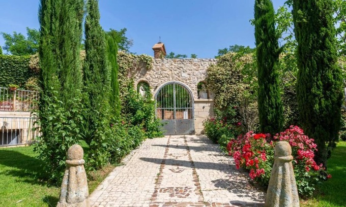 Canada de Calatrava Hotel | PALACIO ARUDECAS