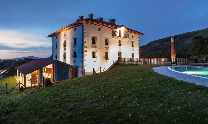 Igantzi Hotel | Palacio de Yrisarri by IrriSarri Land