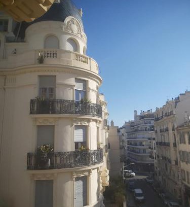 Musicians Quarter Apartment | Palais Clemenceau