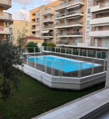 Les Baumettes Apartment | Palais des domes