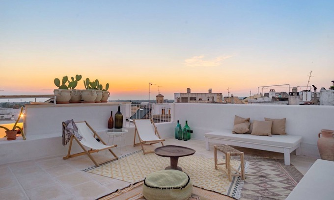 Matino Bed & Breakfast | Palais Gentile Salento Puglia