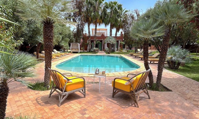 Al Ouidane Villa | Palais Julia