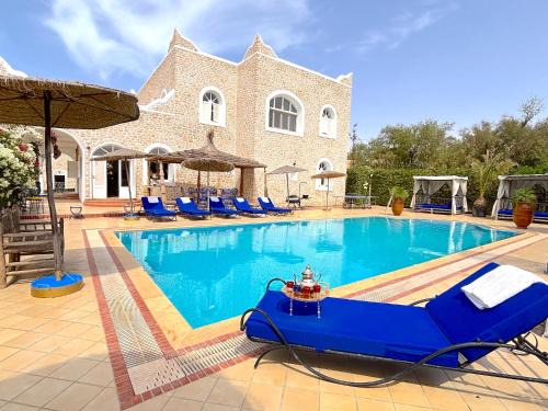 Ounagha Apartment | Palais Kyra