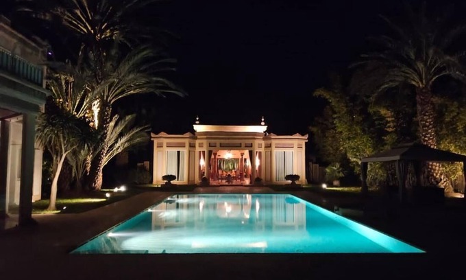 Palmeraie Other | Palais Oussoud Marrakech