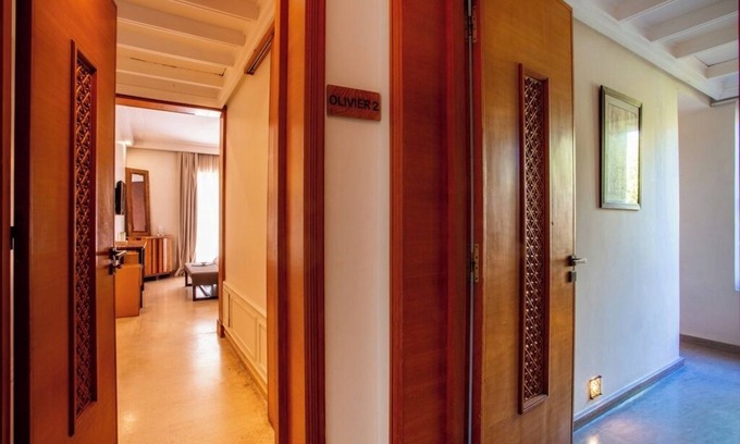 Riad Zitoun Jdid Villa | Palais Tikida - Prestigious Villa in Marrakech with Exotic Garden