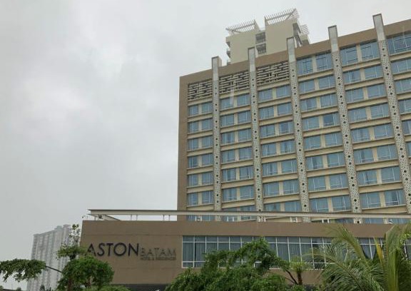 Lubuk Baja Apartment | Palam Mansion at Aston Apartment - Batam