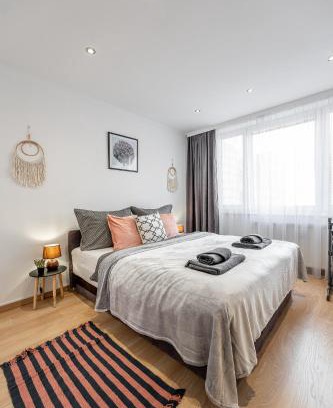 Juh Apartment | Palarikova Old App