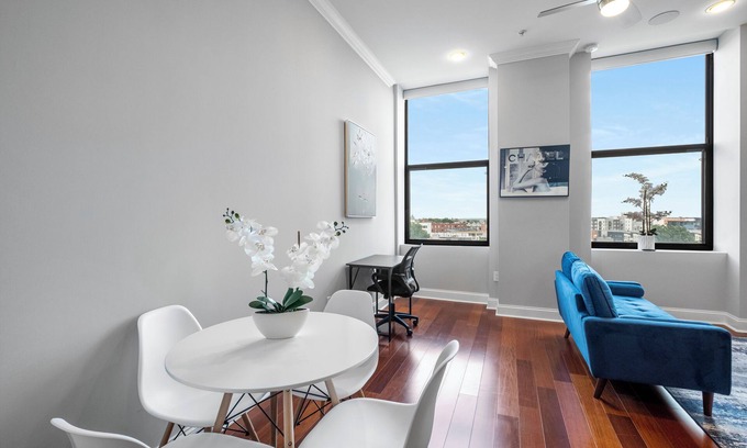 Olde Kensington Apartment | Palatial 1BR w/Rooftop Pool