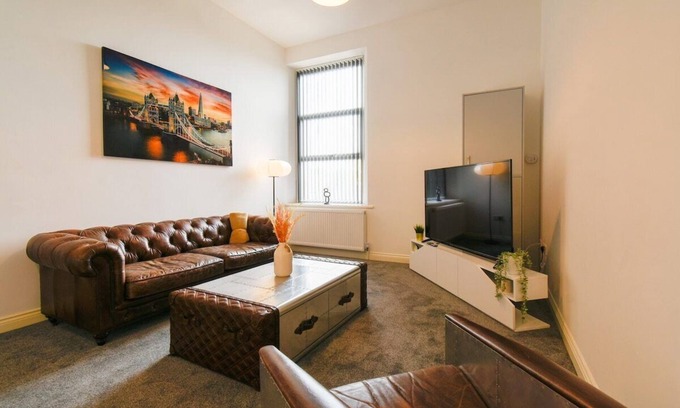 Great Harwood Apartment | Palatine Suites in the heart of Great Harwood