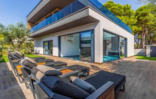 Fazana Villa | Palatium III - sea view