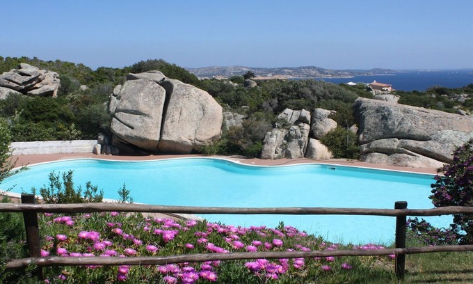 Punta Sardegna Villa | Palau - Porto Rafael - Village LA SARRA
