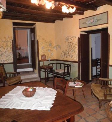 San Polo dei Cavalieri Bed & Breakfast | Palazzetto Leonardi