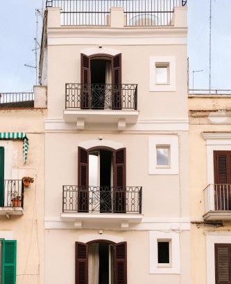 Old Town House | Palazzina Gentile