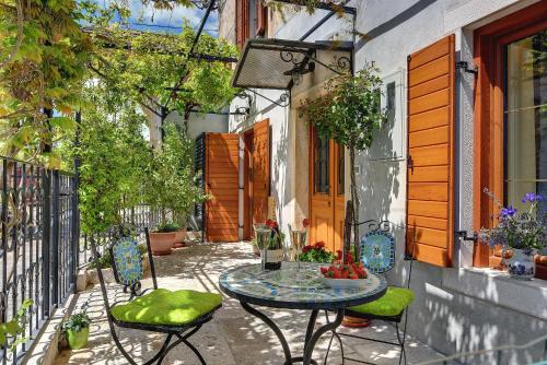 Krnica Villa | Palazzo 1812