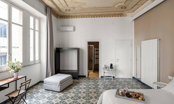 Kalsa Apartment | Palazzo Amazigh